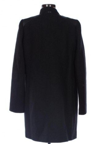 Дамско палто Calvin Klein Jeans, Размер M, Цвят Черен, Цена 185,98 лв.