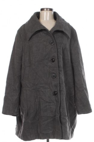 Дамско палто Canda, Размер 3XL, Цвят Сив, Цена 66,99 лв.
