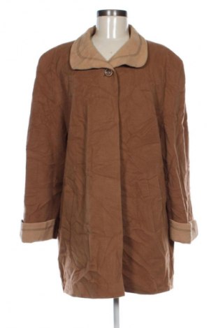 Damenmantel Canda, Größe XL, Farbe Braun, Preis € 24,99