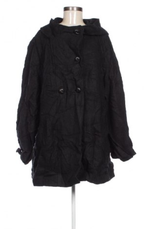 Dámský kabát  Canda, Velikost XXL, Barva Černá, Cena  779,00 Kč