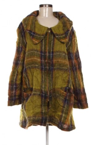 Γυναικείο παλτό Carla, Μέγεθος XL, Χρώμα Πολύχρωμο, Τιμή 32,99 €