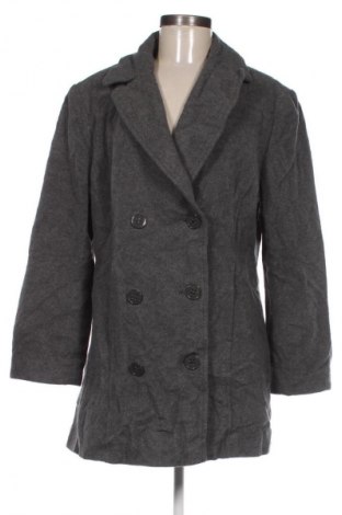 Дамско палто Cecilia Classics, Размер M, Цвят Сив, Цена 33,99 лв.