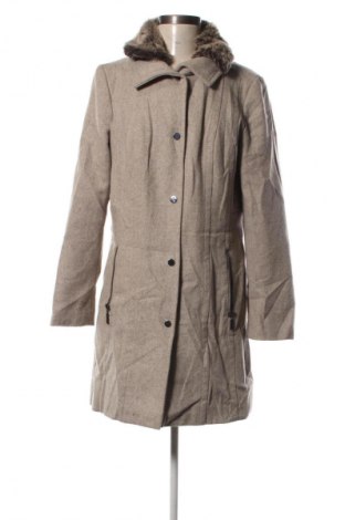 Damski płaszcz Charles Vogele, Rozmiar M, Kolor Beżowy, Cena 136,99 zł