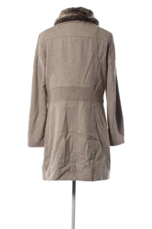 Damski płaszcz Charles Vogele, Rozmiar M, Kolor Beżowy, Cena 136,99 zł