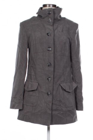 Дамско палто Cheer, Размер M, Цвят Сив, Цена 66,99 лв.