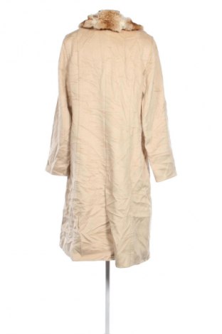 Damenmantel Cinzia Rocca, Größe M, Farbe Beige, Preis 329,99 €