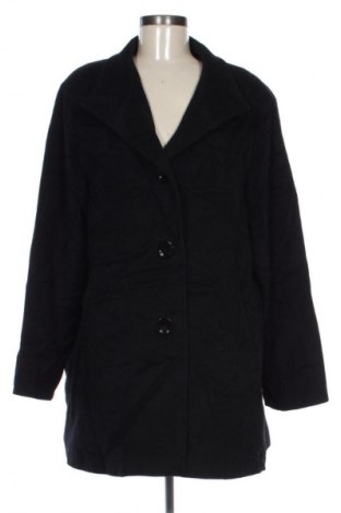 Damenmantel Cinzia Rocca, Größe XXL, Farbe Schwarz, Preis € 149,99