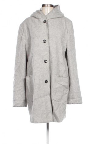 Γυναικείο παλτό Clarina Collection, Μέγεθος XL, Χρώμα Γκρί, Τιμή 33,99 €