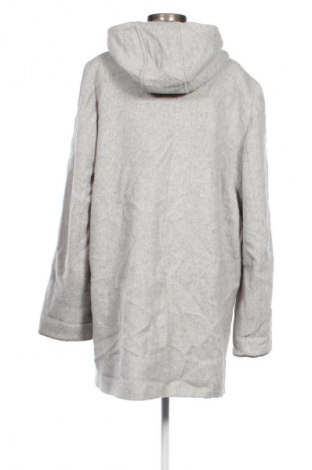 Γυναικείο παλτό Clarina Collection, Μέγεθος XL, Χρώμα Γκρί, Τιμή 33,99 €