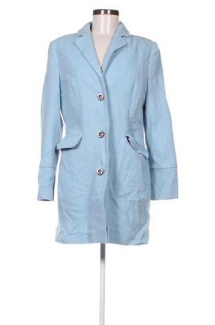 Damski płaszcz Class International, Rozmiar M, Kolor Niebieski, Cena 93,99 zł