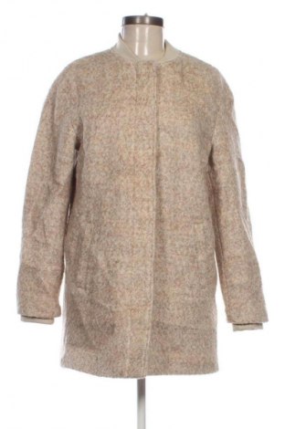 Дамско палто Clockhouse, Размер M, Цвят Бежов, Цена 47,99 лв.