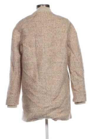 Дамско палто Clockhouse, Размер M, Цвят Бежов, Цена 47,99 лв.