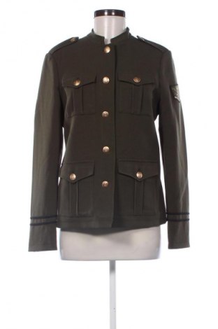 Дамско палто Clockhouse, Размер M, Цвят Многоцветен, Цена 65,49 лв.