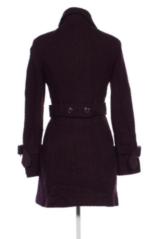 Γυναικείο παλτό Clockhouse, Μέγεθος S, Χρώμα Βιολετί, Τιμή 31,99 €
