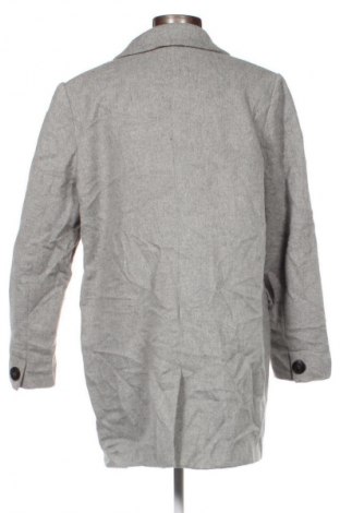 Дамско палто Clockhouse, Размер L, Цвят Сив, Цена 40,99 лв.