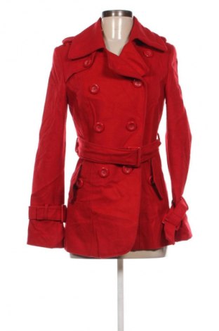 Női kabát Clockhouse, Méret S, Szín Piros, Ár 13 059 Ft