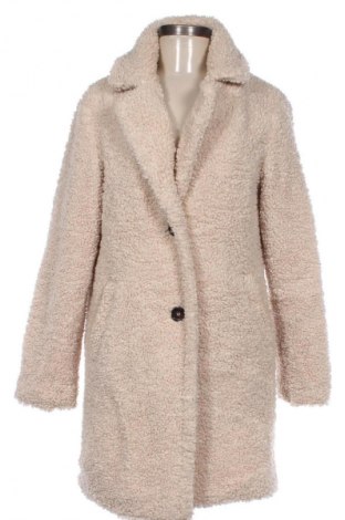 Palton de femei Clockhouse, Mărime XS, Culoare Bej, Preț 189,99 Lei