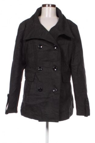 Damenmantel Clockhouse, Größe M, Farbe Grau, Preis € 27,99