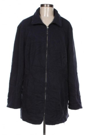 Damski płaszcz Collection L, Rozmiar XXL, Kolor Niebieski, Cena 216,99 zł