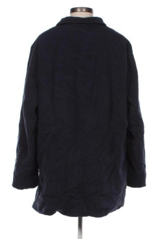 Damski płaszcz Collection L, Rozmiar XXL, Kolor Niebieski, Cena 216,99 zł