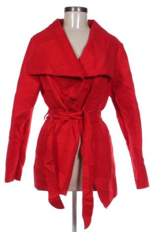 Damski płaszcz Colloseum, Rozmiar L, Kolor Czerwony, Cena 29,99 zł