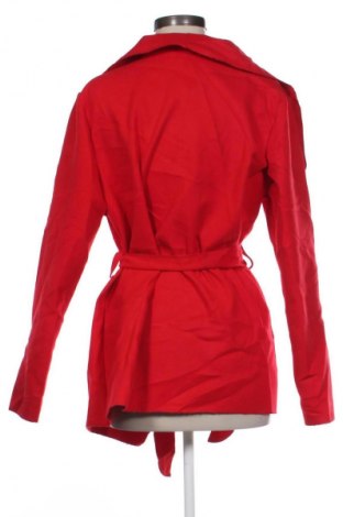 Damski płaszcz Colloseum, Rozmiar L, Kolor Czerwony, Cena 29,99 zł
