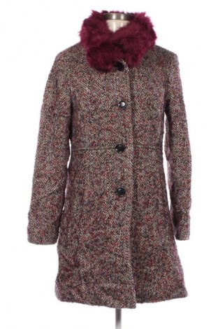 Дамско палто Comma,, Размер M, Цвят Многоцветен, Цена 124,99 лв.