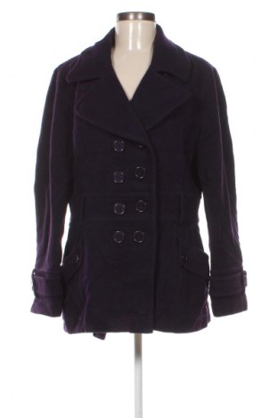 Damenmantel Cool Water, Größe L, Farbe Lila, Preis € 32,99