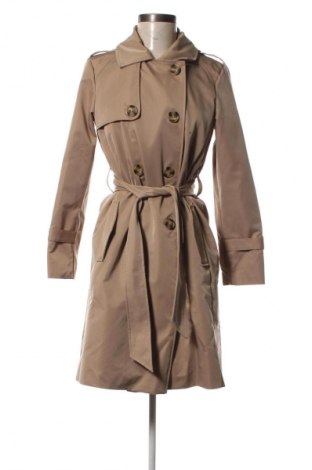 Damenmantel Cortefiel, Größe S, Farbe Beige, Preis € 13,99