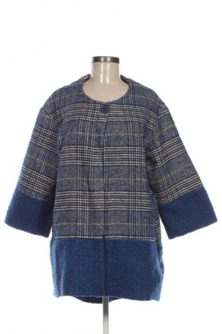 Damski płaszcz Crazy Wool, Rozmiar S, Kolor Kolorowy, Cena 109,99 zł