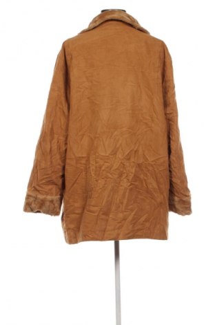 Дамско палто Creation Atelier, Размер XXL, Цвят Оранжев, Цена 82,99 лв.