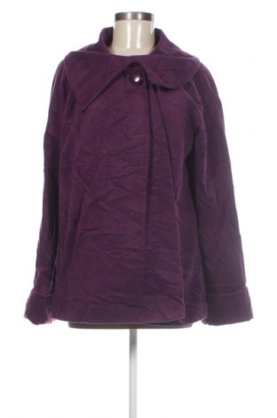 Damski płaszcz Creation L, Rozmiar M, Kolor Fioletowy, Cena 75,99 zł