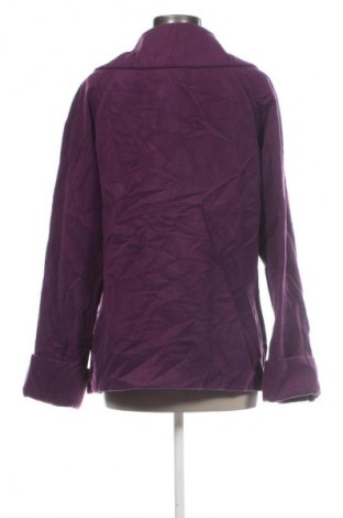Damski płaszcz Creation L, Rozmiar M, Kolor Fioletowy, Cena 75,99 zł