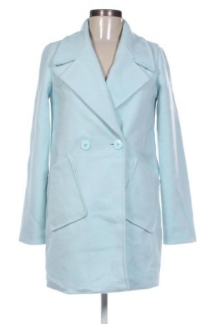 Damenmantel Cropp, Größe XS, Farbe Blau, Preis 63,99 €