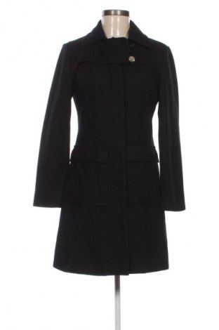 Dámský kabát  DKNY, Velikost L, Barva Černá, Cena  2 861,00 Kč