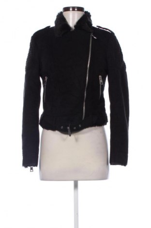 Дамско палто DSG Outerwear, Размер S, Цвят Черен, Цена 84,99 лв.