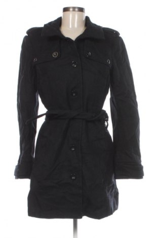 Damski płaszcz De.corp By Esprit, Rozmiar M, Kolor Czarny, Cena 261,99 zł