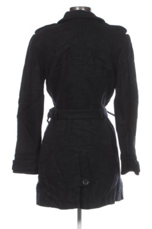 Damski płaszcz De.corp By Esprit, Rozmiar M, Kolor Czarny, Cena 261,99 zł