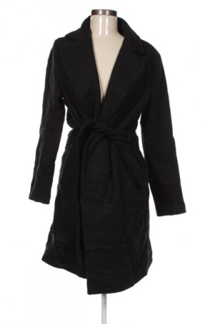 Damenmantel Defacto, Größe XL, Farbe Schwarz, Preis € 28,99