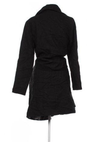 Damenmantel Defacto, Größe XL, Farbe Schwarz, Preis € 28,99