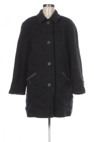 Damenmantel Delmod, Größe M, Farbe Schwarz, Preis 35,99 €