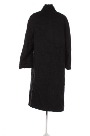 Дамско палто Delmod, Размер M, Цвят Черен, Цена 61,99 лв.