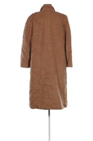 Dámsky kabát  Delmod, Veľkosť XXL, Farba Hnedá, Cena  46,95 €