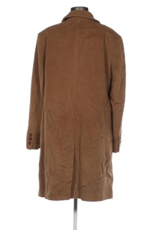 Дамско палто Delmod, Размер XL, Цвят Бежов, Цена 55,99 лв.