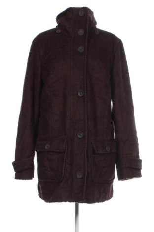 Дамско палто Designer S, Размер M, Цвят Кафяв, Цена 55,99 лв.