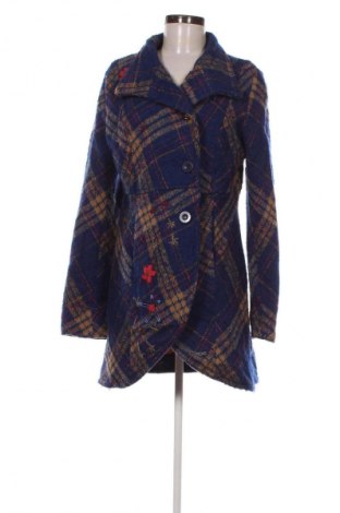 Dámsky kabát  Desigual, Veľkosť XL, Farba Viacfarebná, Cena  117,95 €