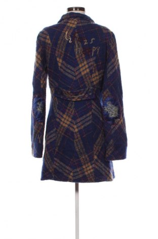 Dámsky kabát  Desigual, Veľkosť XL, Farba Viacfarebná, Cena  117,95 €