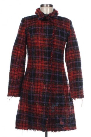 Dámsky kabát  Desigual, Veľkosť S, Farba Viacfarebná, Cena  117,95 €