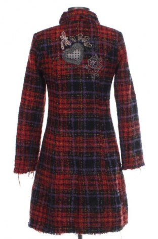 Dámsky kabát  Desigual, Veľkosť S, Farba Viacfarebná, Cena  117,95 €