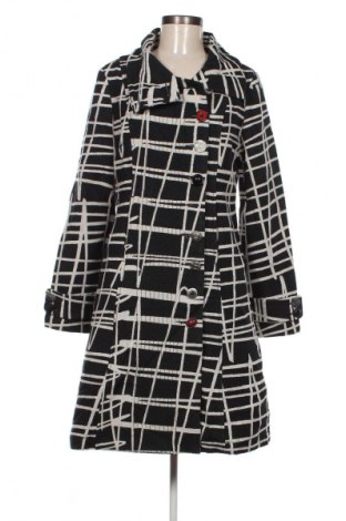 Дамско палто Desigual, Размер XL, Цвят Многоцветен, Цена 167,99 лв.